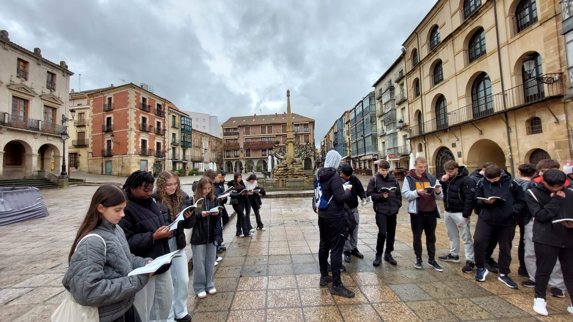 SALIDA A SORIA (Antonio Machado). Departamento de Lengua y Literatura